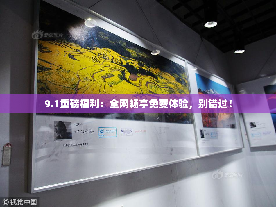 9.1重磅福利：全网畅享免费体验，别错过！