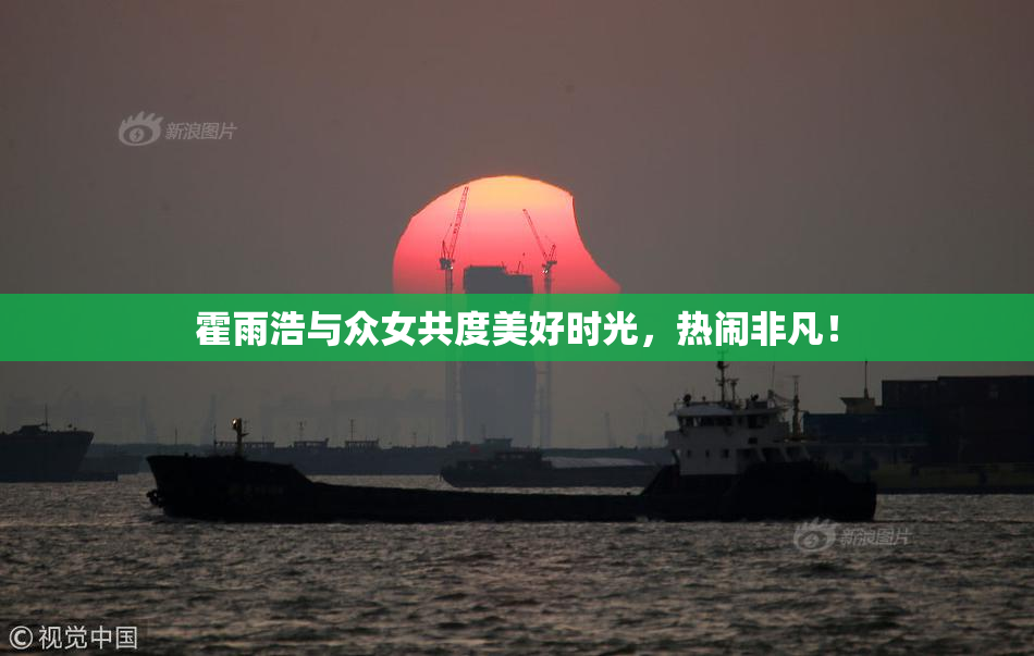 霍雨浩与众女共度美好时光，热闹非凡！