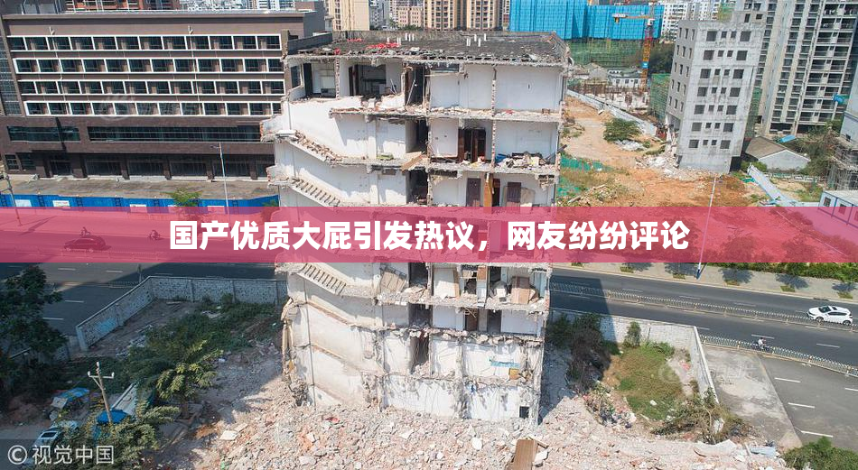 国产优质大屁引发热议，网友纷纷评论