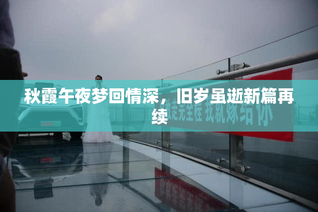 秋霞午夜梦回情深，旧岁虽逝新篇再续