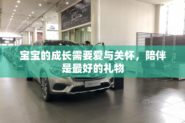 宝宝的成长需要爱与关怀，陪伴是最好的礼物