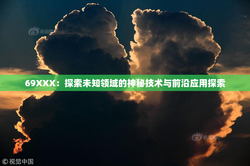 69XXX：探索未知领域的神秘技术与前沿应用探索