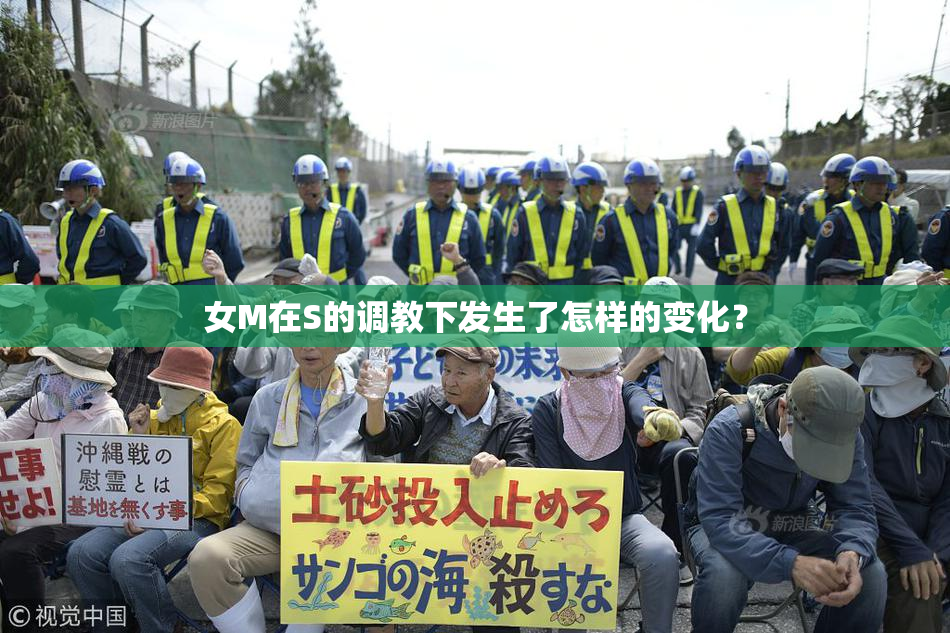 女M在S的调教下发生了怎样的变化？