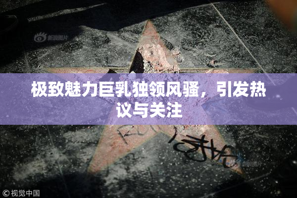 极致魅力巨乳独领风骚，引发热议与关注