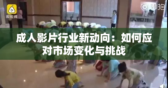 成人影片行业新动向：如何应对市场变化与挑战