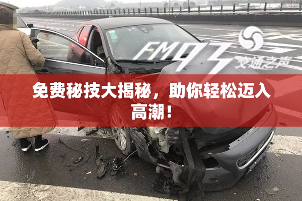 免费秘技大揭秘，助你轻松迈入高潮！