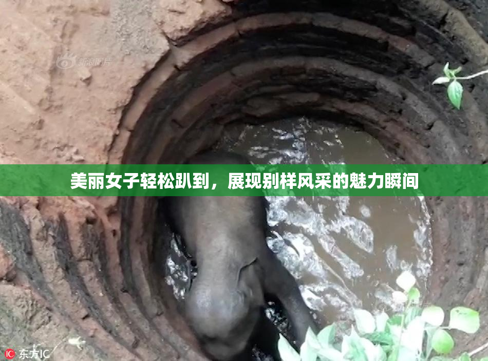 美丽女子轻松趴到，展现别样风采的魅力瞬间