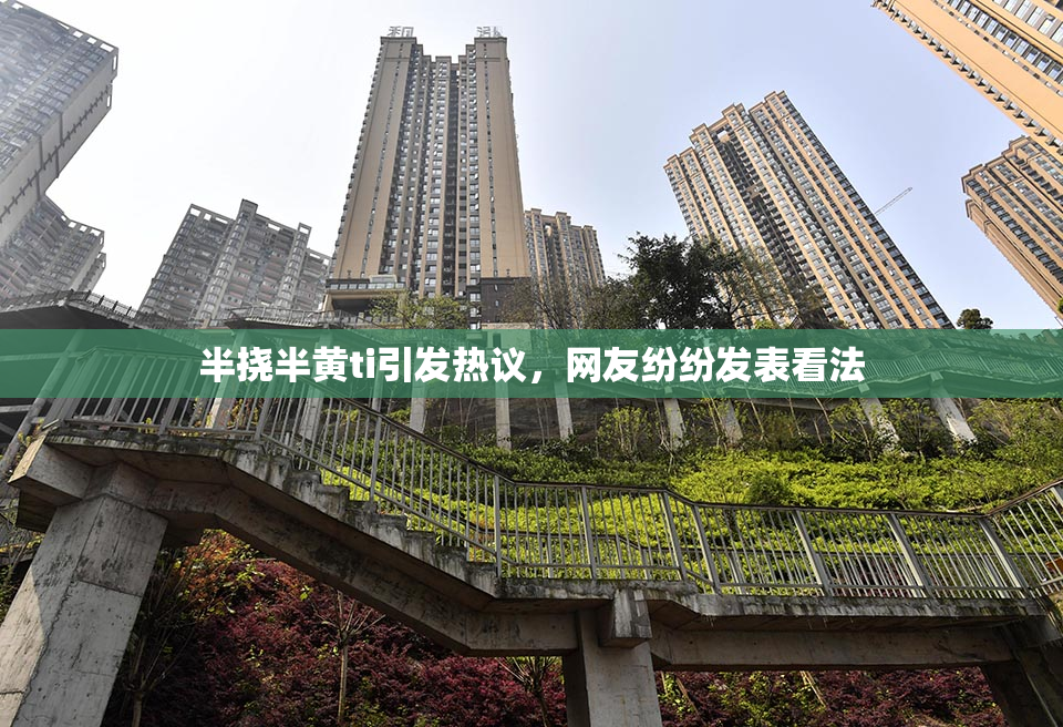 半挠半黄ti引发热议，网友纷纷发表看法