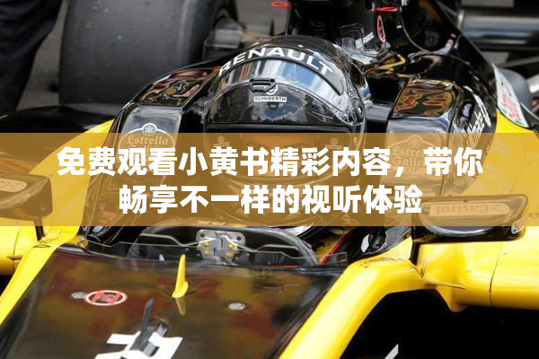 免费观看小黄书精彩内容，带你畅享不一样的视听体验