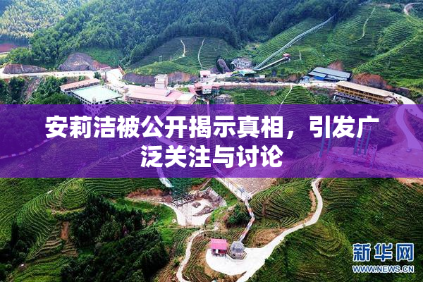 安莉洁被公开揭示真相，引发广泛关注与讨论