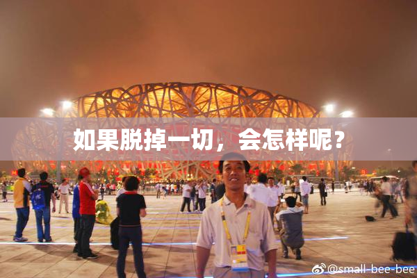 如果脱掉一切，会怎样呢？