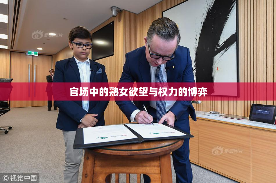 官场中的熟女欲望与权力的博弈