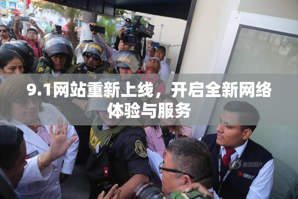 9.1网站重新上线，开启全新网络体验与服务