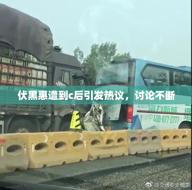 伏黑惠遭到c后引发热议，讨论不断