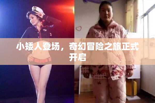 小矮人登场，奇幻冒险之旅正式开启