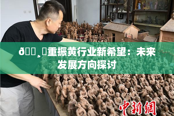 🌸‌重振黄行业新希望：未来发展方向探讨