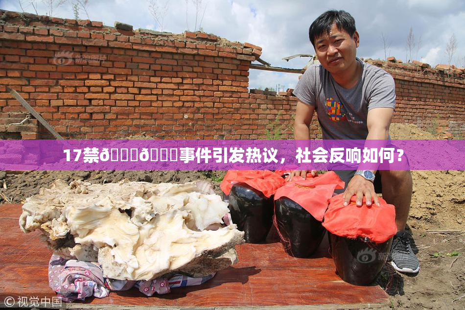 17禁🍆🍑事件引发热议，社会反响如何？