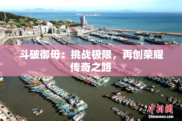 斗破御母：挑战极限，再创荣耀传奇之路