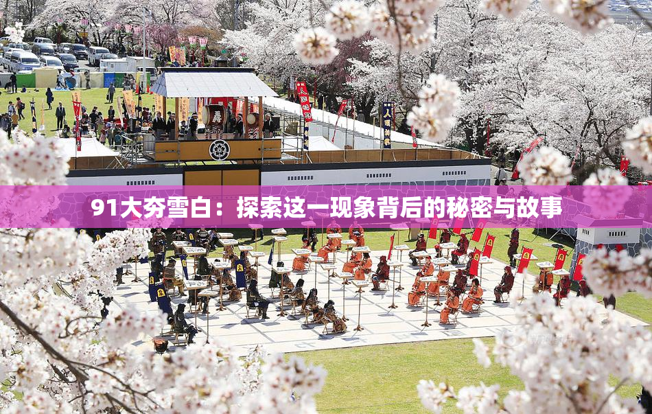 91大夯雪白：探索这一现象背后的秘密与故事