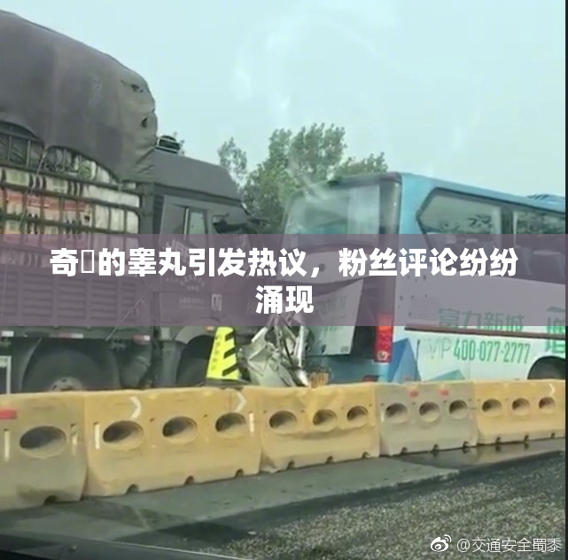 奇犽的睾丸引发热议，粉丝评论纷纷涌现
