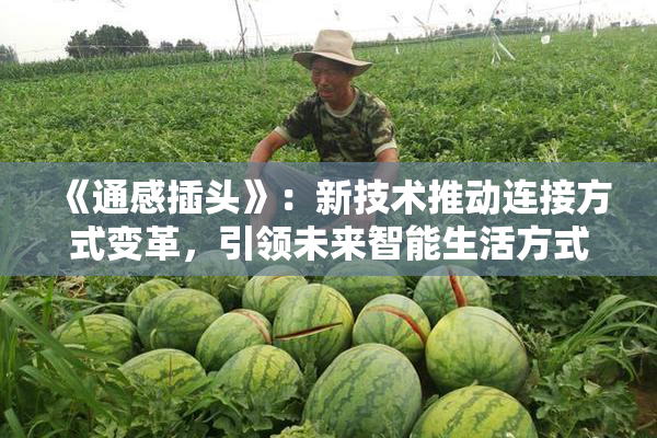 《通感插头》：新技术推动连接方式变革，引领未来智能生活方式