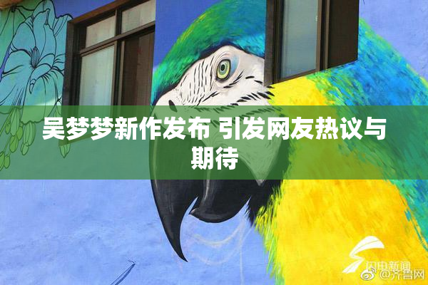 吴梦梦新作发布 引发网友热议与期待