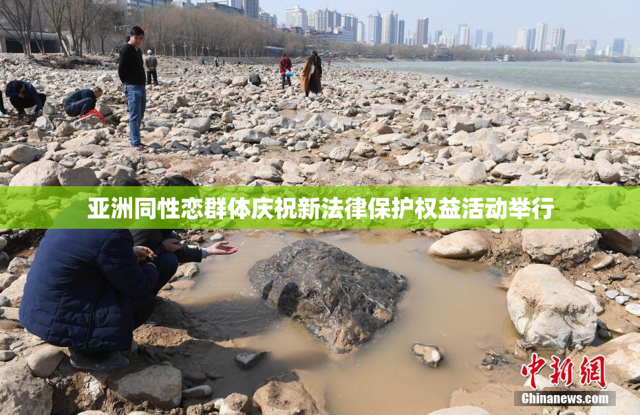亚洲同性恋群体庆祝新法律保护权益活动举行