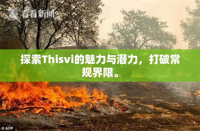 探索Thisvi的魅力与潜力，打破常规界限。