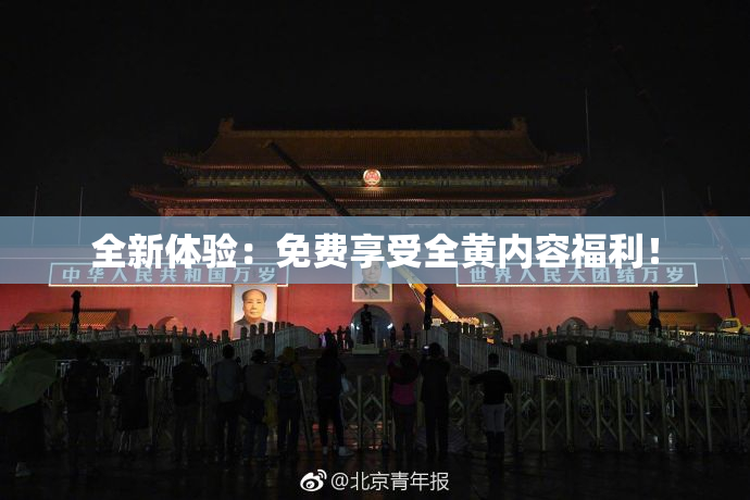 全新体验：免费享受全黄内容福利！