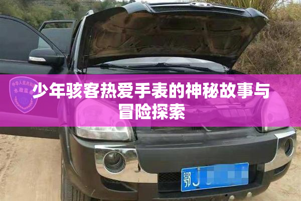 少年骇客热爱手表的神秘故事与冒险探索