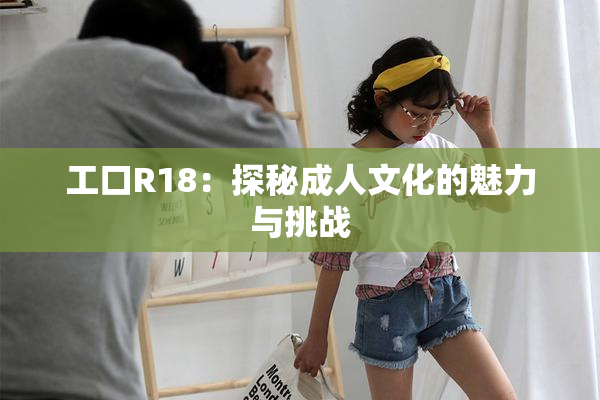 工口R18：探秘成人文化的魅力与挑战