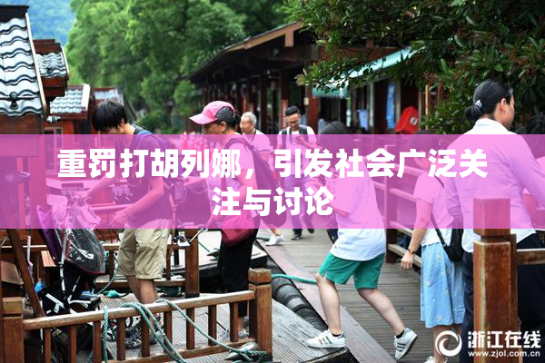重罚打胡列娜，引发社会广泛关注与讨论