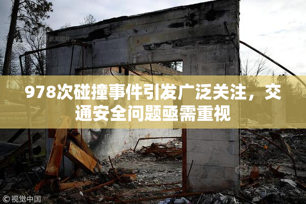 978次碰撞事件引发广泛关注，交通安全问题亟需重视