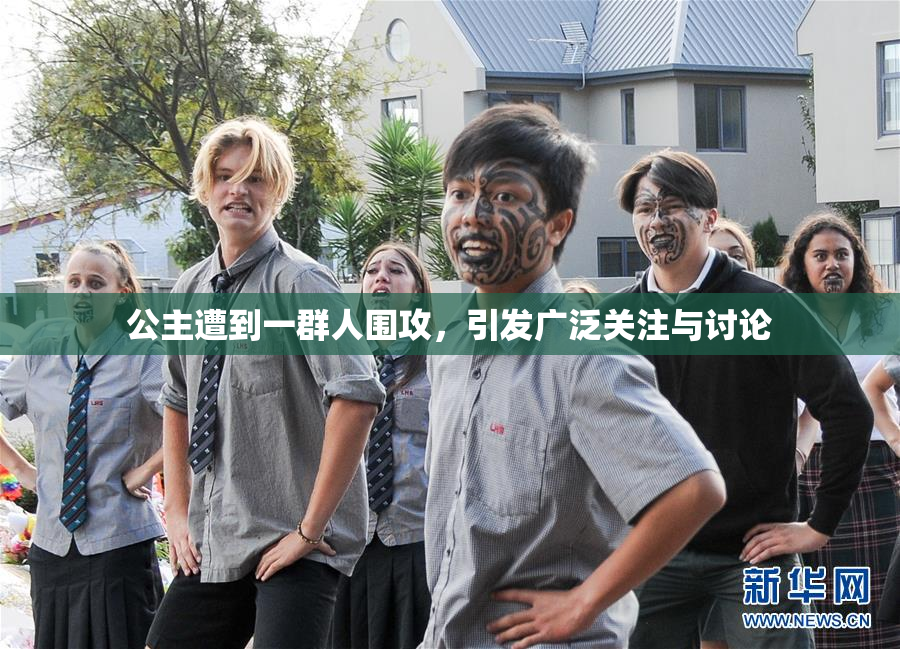 公主遭到一群人围攻，引发广泛关注与讨论