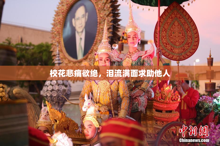 校花悲痛欲绝，泪流满面求助他人