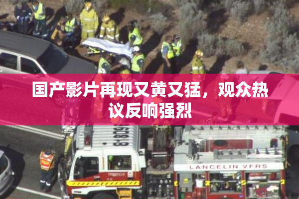 国产影片再现又黄又猛，观众热议反响强烈