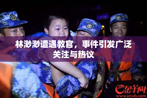 林渺渺遭遇教官，事件引发广泛关注与热议