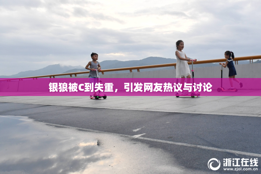 银狼被C到失重，引发网友热议与讨论
