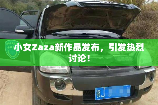 小女Zaza新作品发布，引发热烈讨论！