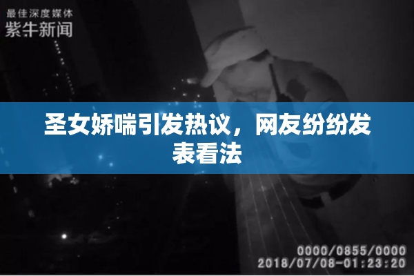 圣女娇喘引发热议，网友纷纷发表看法