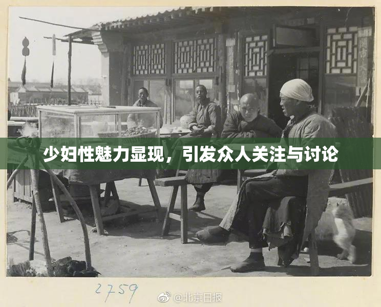 少妇性魅力显现，引发众人关注与讨论