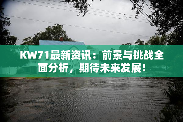KW71最新资讯：前景与挑战全面分析，期待未来发展！