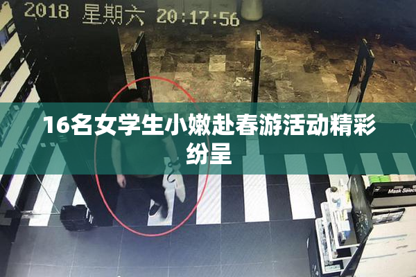 16名女学生小嫩赴春游活动精彩纷呈