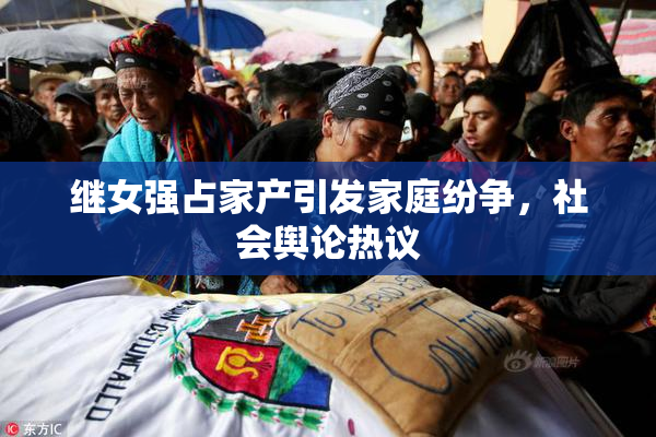 继女强占家产引发家庭纷争，社会舆论热议