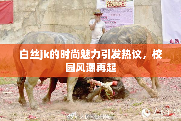 白丝jk的时尚魅力引发热议，校园风潮再起