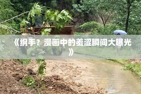 《纲手？漫画中的羞涩瞬间大曝光》
