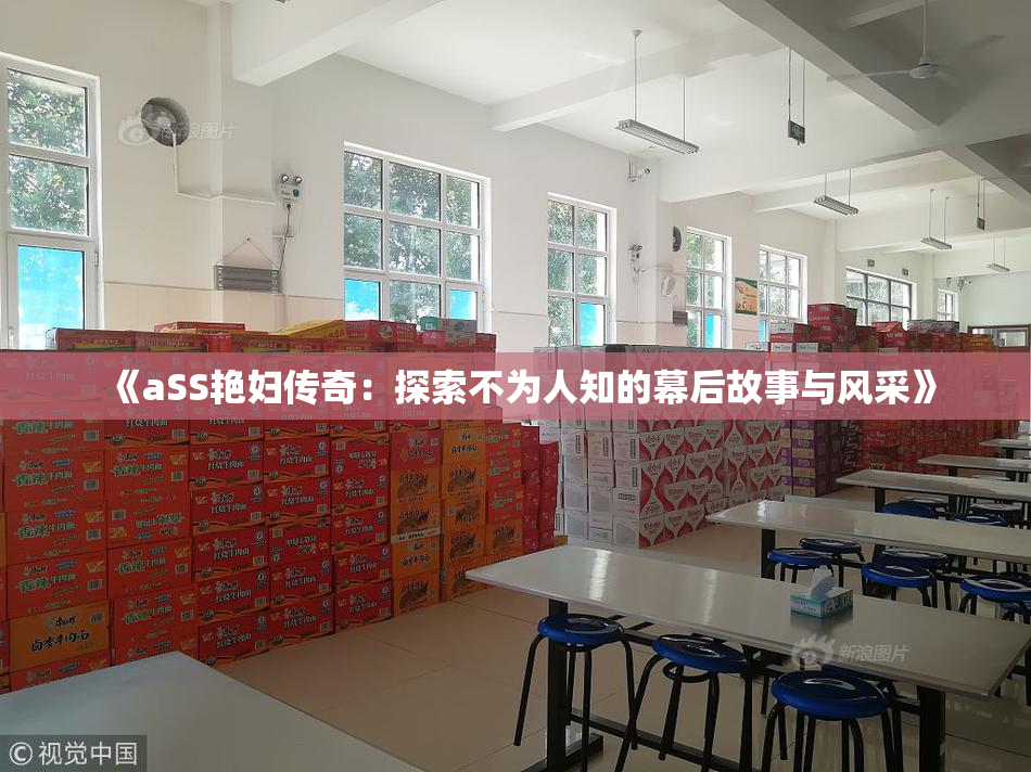 《aSS艳妇传奇：探索不为人知的幕后故事与风采》