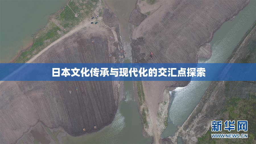日本文化传承与现代化的交汇点探索