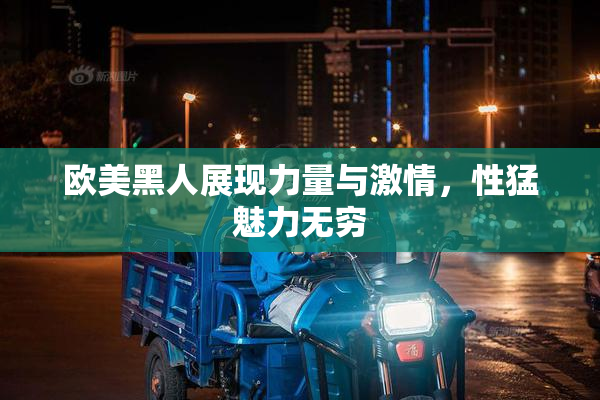 欧美黑人展现力量与激情，性猛魅力无穷