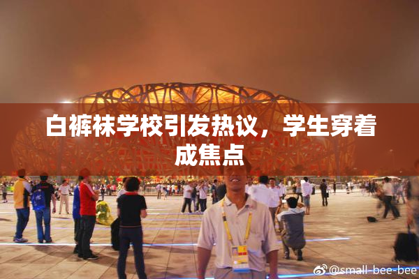 白裤袜学校引发热议，学生穿着成焦点